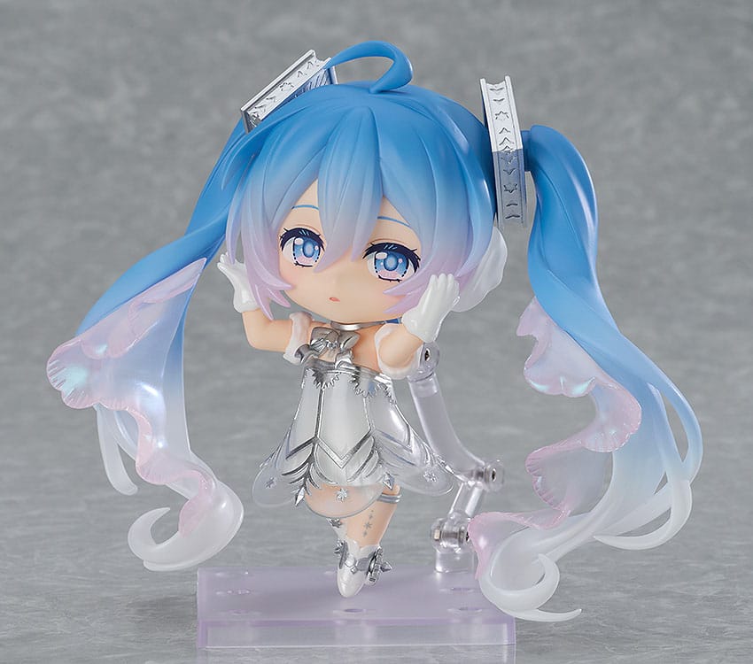 Character Vocal Series 01 Nendoroid Action Figure Hatsune Miku Symphony: 2025 Sapporo Concert Ver. 10 cm