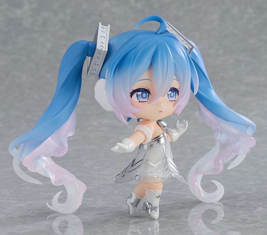 Character Vocal Series 01 Nendoroid Action Figure Hatsune Miku Symphony: 2025 Sapporo Concert Ver. 10 cm