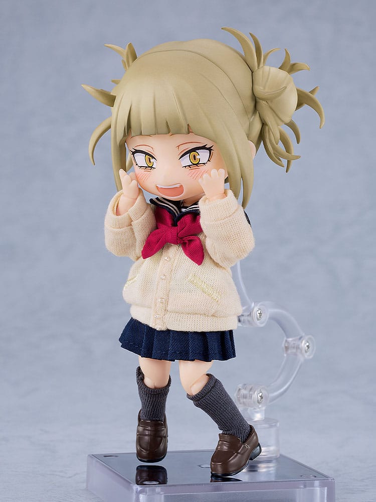 My Hero Academia Nendoroid Doll Figure Himiko Toga 14 cm
