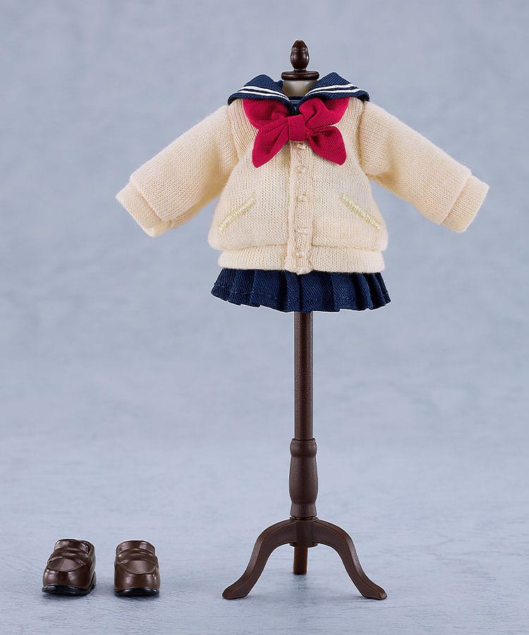 My Hero Academia Nendoroid Accessories for Nendoroid Doll Figures Outfit Set: Himiko Toga