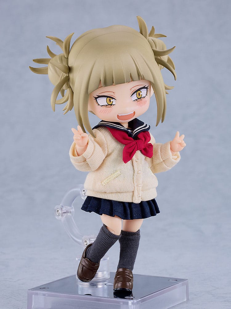 My Hero Academia Nendoroid Accessories for Nendoroid Doll Figures Outfit Set: Himiko Toga