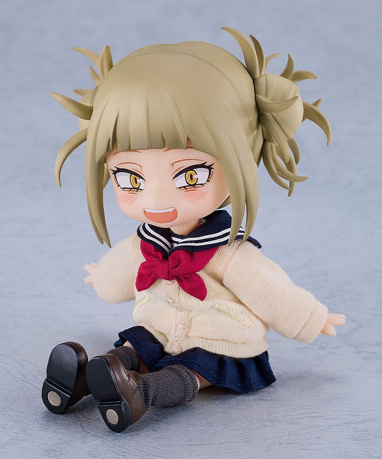 My Hero Academia Nendoroid Accessories for Nendoroid Doll Figures Outfit Set: Himiko Toga