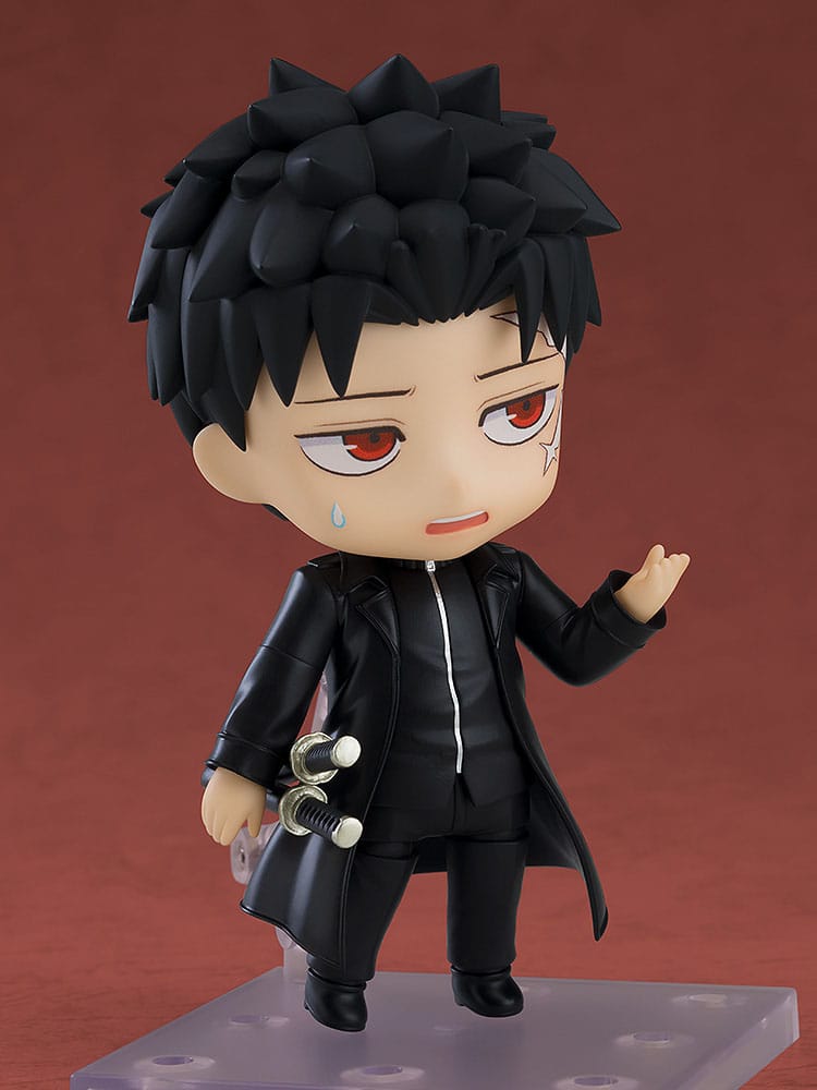 Kagurabachi Nendoroid Action Figure Chihiro Rokuhira 10 cm