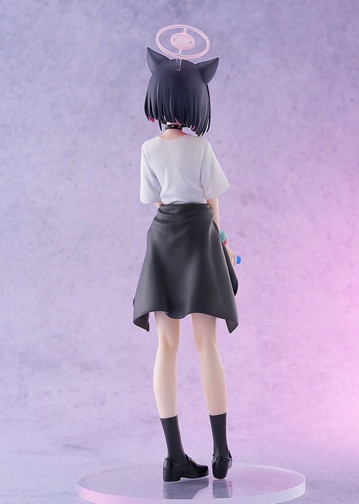 Blue Archive Pop Up Parade PVC Statue Kazusa (Band): Event KV Ver. 18 cm