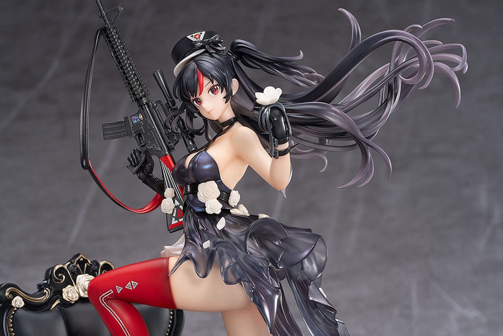 Knives Out PVC Statue 1/7 Diane: Banquet Dance Ver. 29 cm