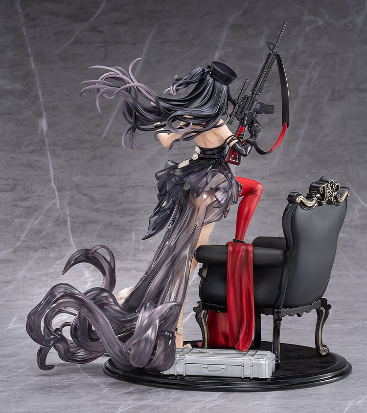 Knives Out PVC Statue 1/7 Diane: Banquet Dance Ver. 29 cm