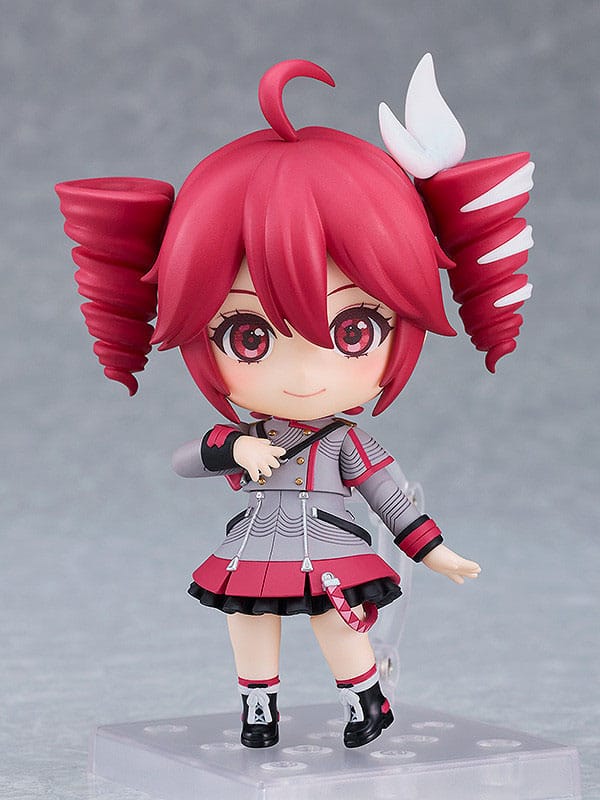 Character Vocal Series Kasane Teto Nendoroid PVC Action Figure Kasane Teto: Synthesizer V AI Ver. 10 cm
