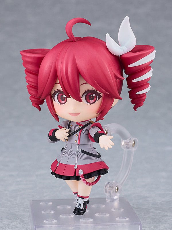 Character Vocal Series Kasane Teto Nendoroid PVC Action Figure Kasane Teto: Synthesizer V AI Ver. 10 cm