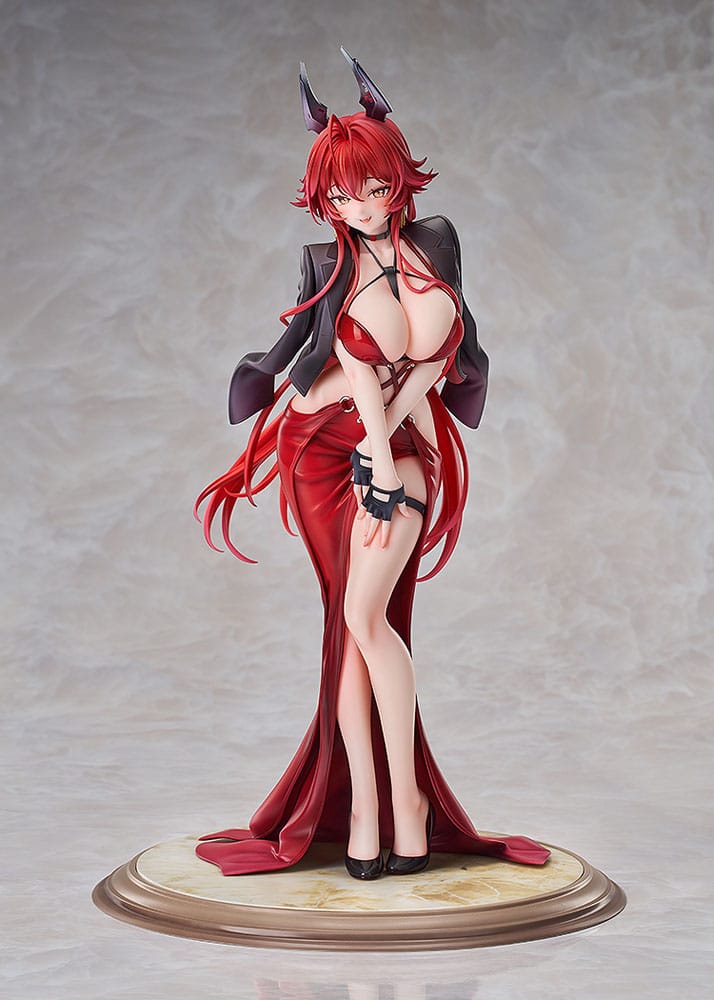 Goddess of Victory: Nikke PVC Statue 1/7 Red Hood Nonsense Red 25 cm