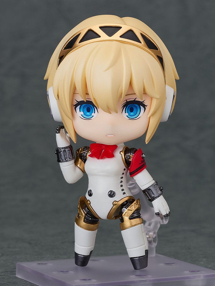 Persona 3 Reload Nendoroid Action Figure Aigis 2.0 10 cm