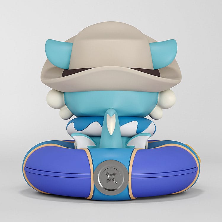 Honkai: Star Rail Huggy Good Smile Chibi Figure Bubbles 6 cm