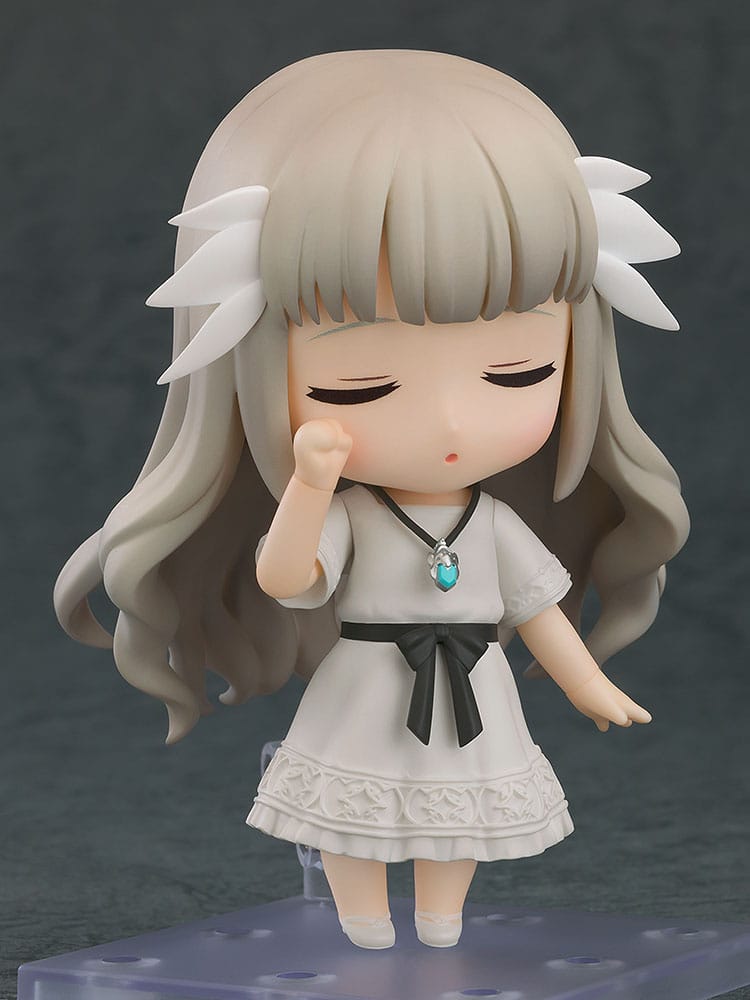 Ender Lilies: Quietus of the Knights Nendoroid Action Figure Lily 10 cm