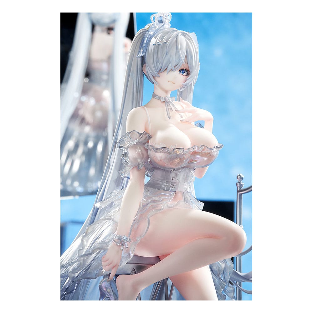 Goddess of Victory: Nikke PVC Statue 1/7 Cinderella: Glass Princess 24 cm