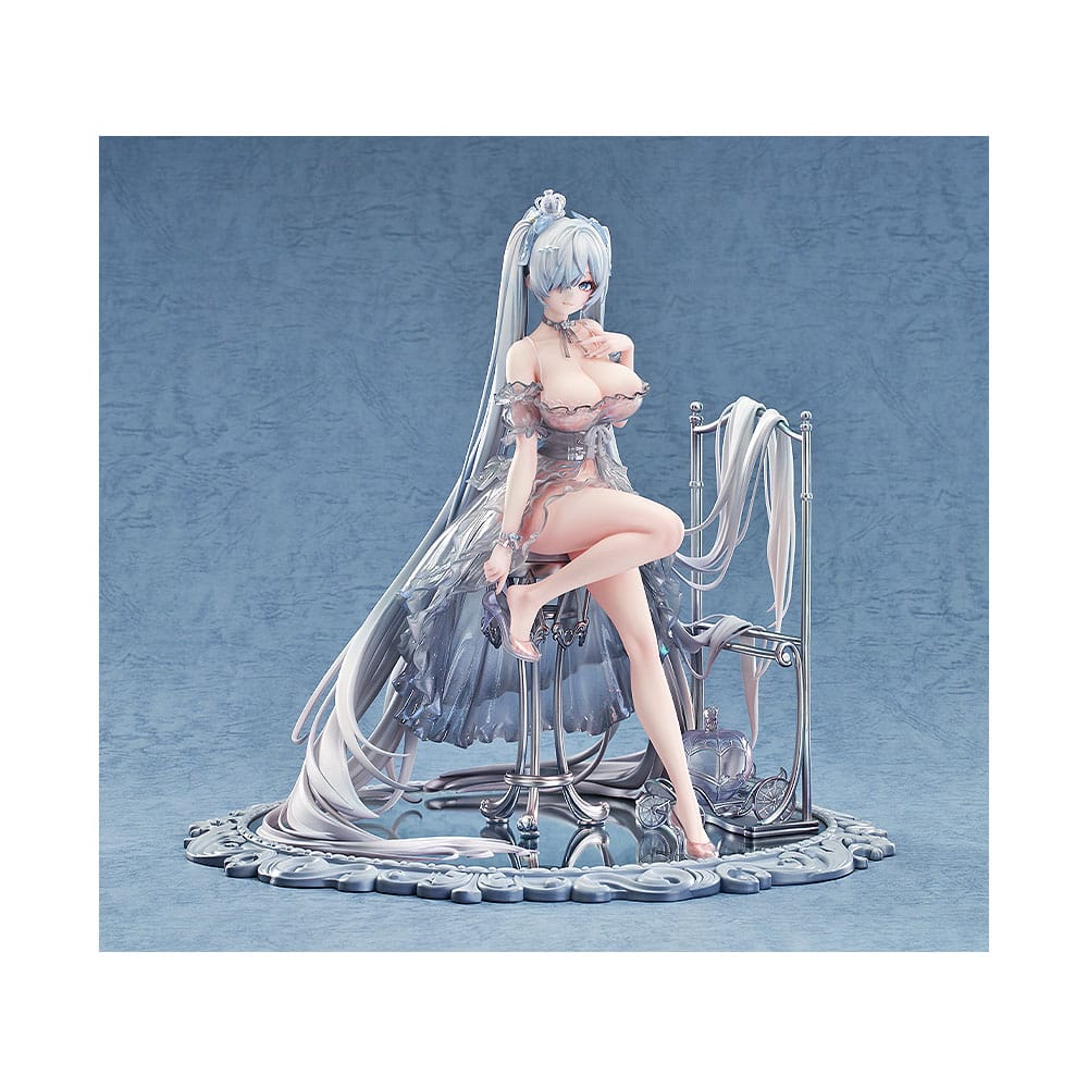 Goddess of Victory: Nikke PVC Statue 1/7 Cinderella: Glass Princess 24 cm