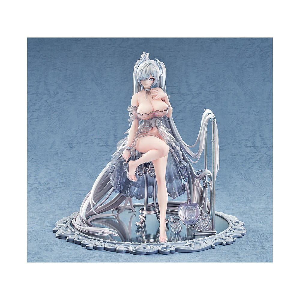 Goddess of Victory: Nikke PVC Statue 1/7 Cinderella: Glass Princess 24 cm