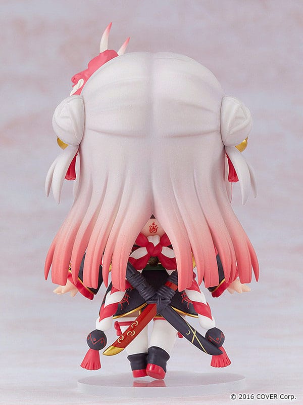 Hololive Production Nendoroid Action Figure Nakiri Ayame 10 cm