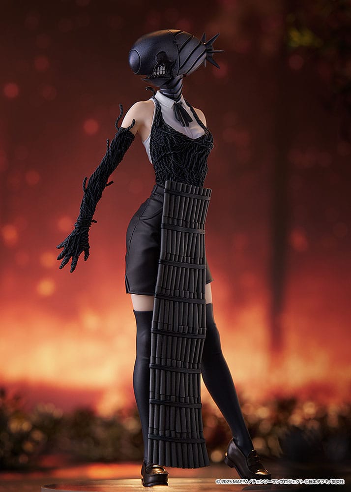 Chainsaw Man Pop Up Parade PVC Statue Bomb 17 cm