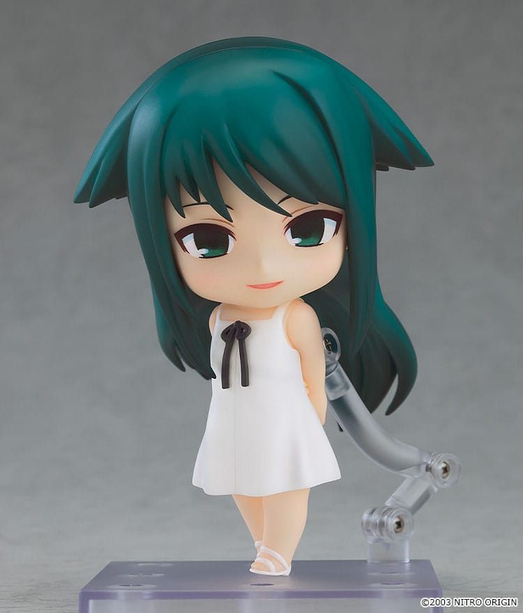 Naruto Shippuden Nendoroid PVC Action Figure Saya 10 cm