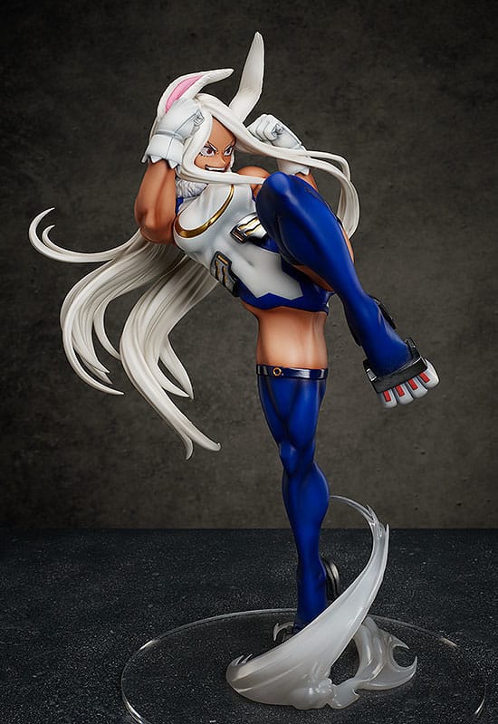 My Hero Academia 1/4 Scale Figur Mirko 46 cm