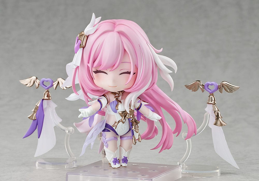 Honkai: Star Rail Nendoroid Action Figure Elysia - Herrscher of Human: Ego 10 cm