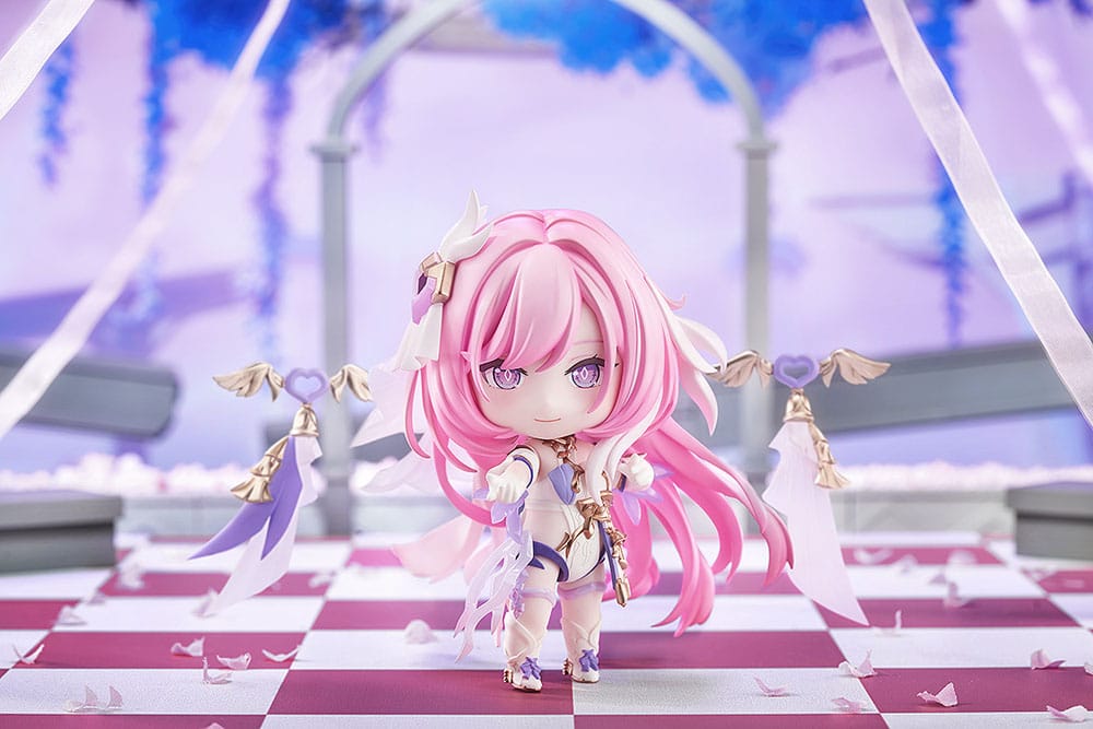 Honkai: Star Rail Nendoroid Action Figure Elysia - Herrscher of Human: Ego 10 cm