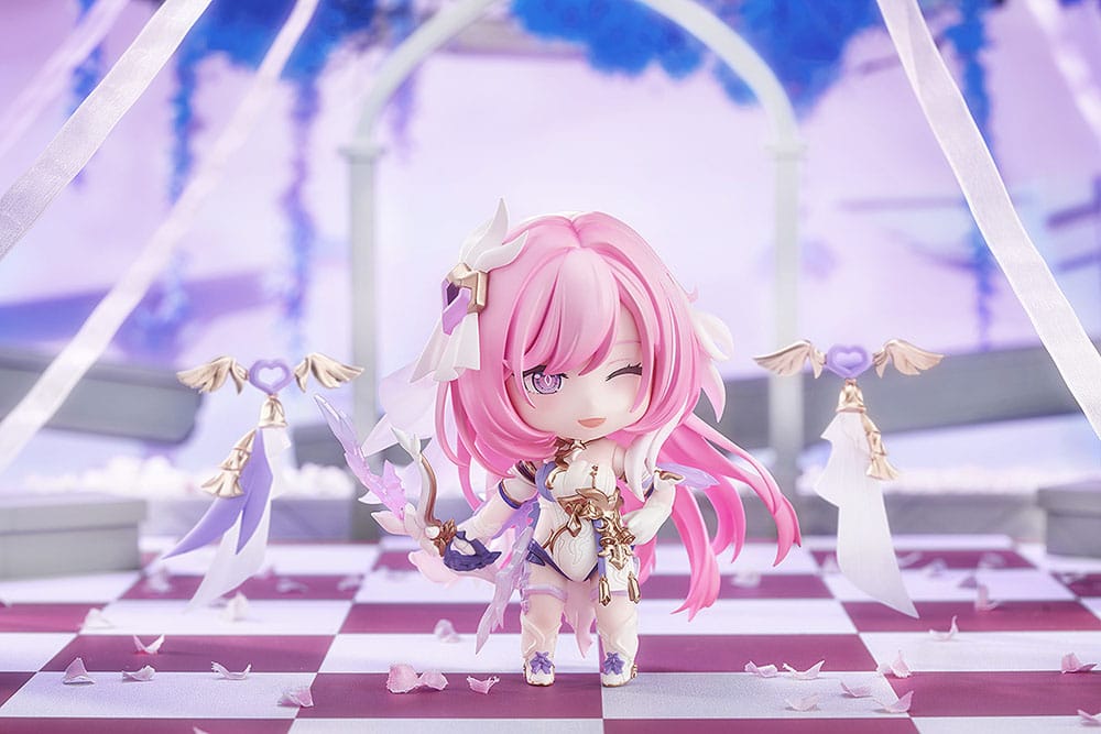 Honkai: Star Rail Nendoroid Action Figure Elysia - Herrscher of Human: Ego 10 cm