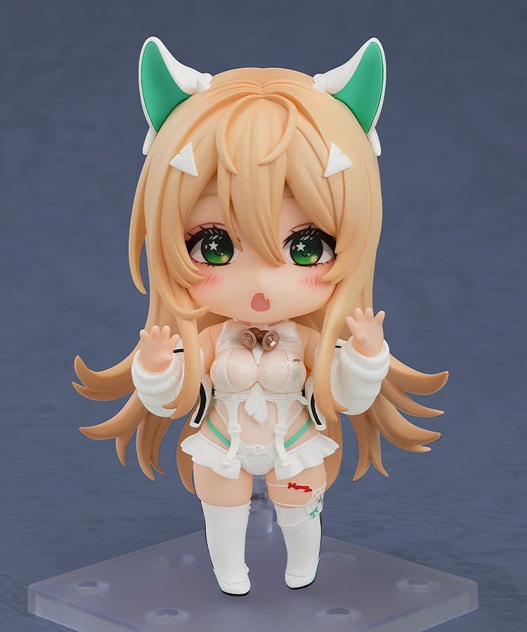 Goddess of Victory: Nikke Nendoroid Action Figure Rupee: Winter Shopper 10 cm