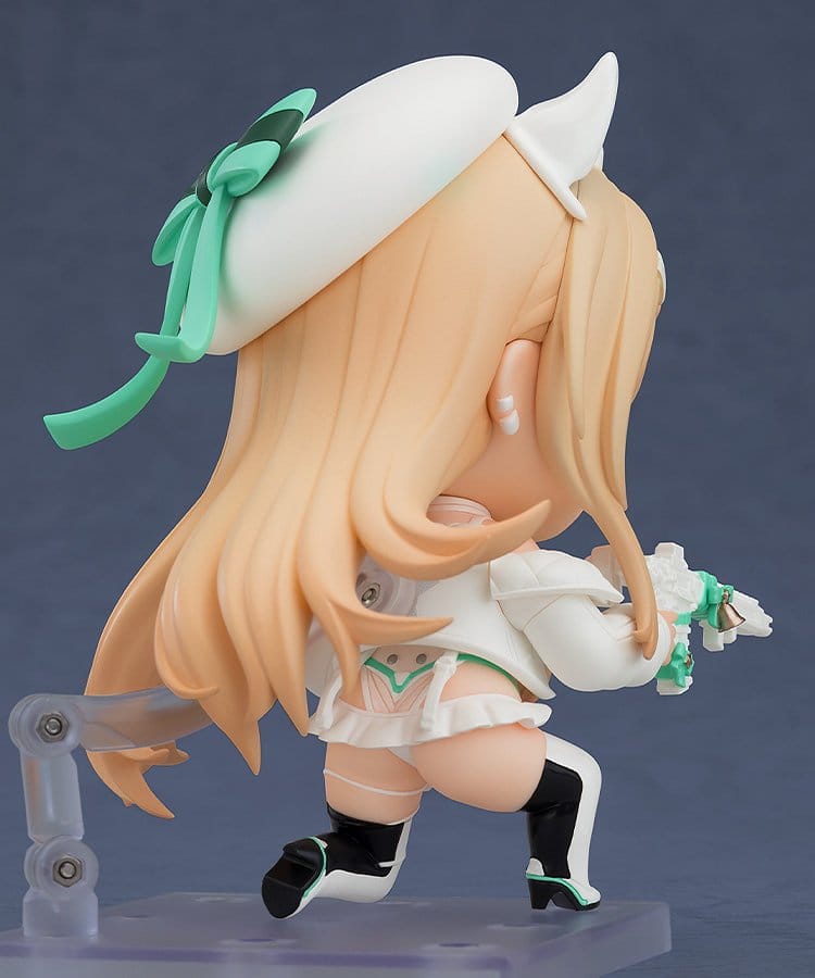 Goddess of Victory: Nikke Nendoroid Action Figure Rupee: Winter Shopper 10 cm