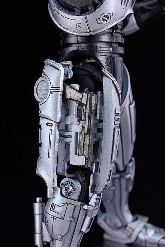 RoboCop Moderoid Plastic Model Kit RoboCop 18 cm