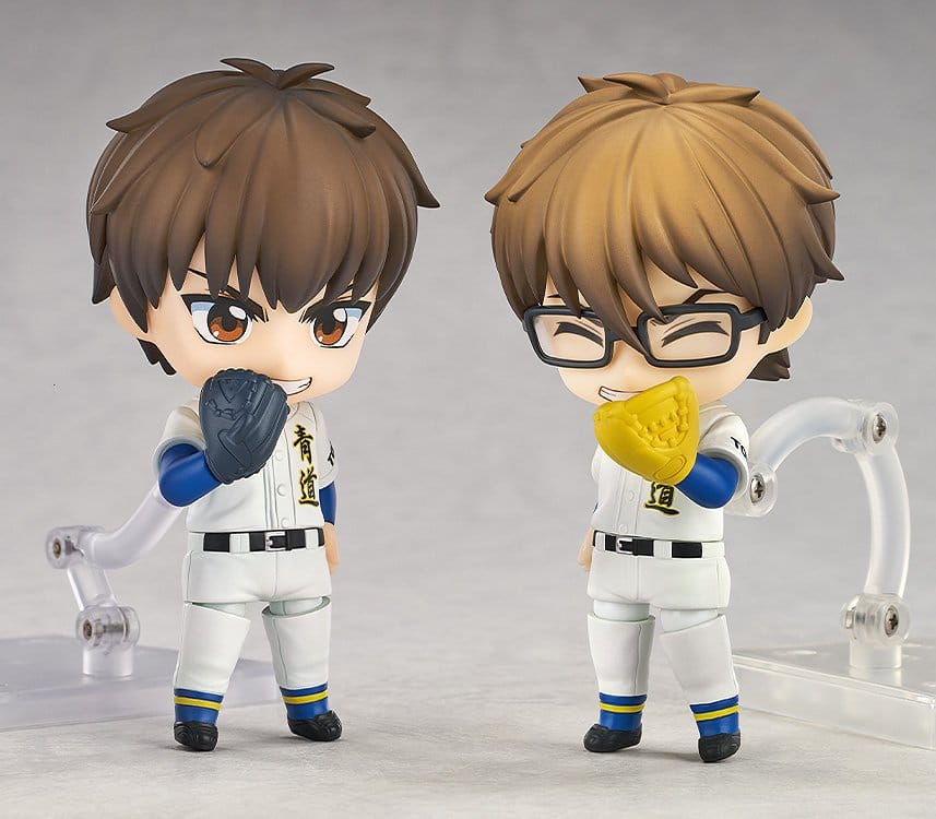 Ace of Diamond Nendoroid Action Figure Eijun Sawamura 10 cm