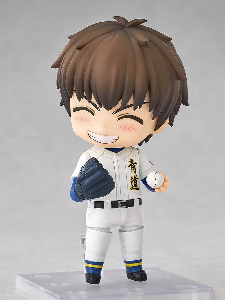 Ace of Diamond Nendoroid Action Figure Eijun Sawamura 10 cm