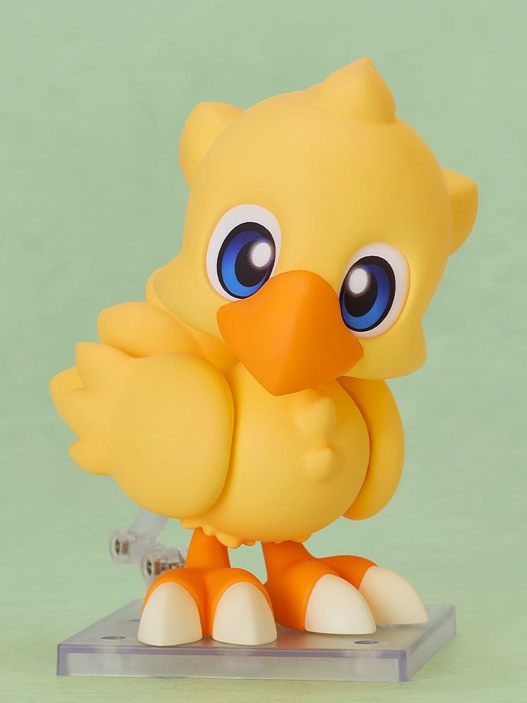 Final Fantasy Nendoroid Action Figure Chocobo 10 cm