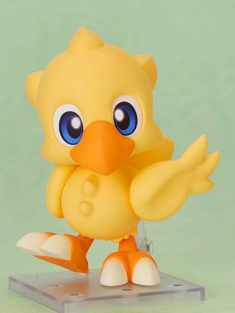 Final Fantasy Nendoroid Action Figure Chocobo 10 cm