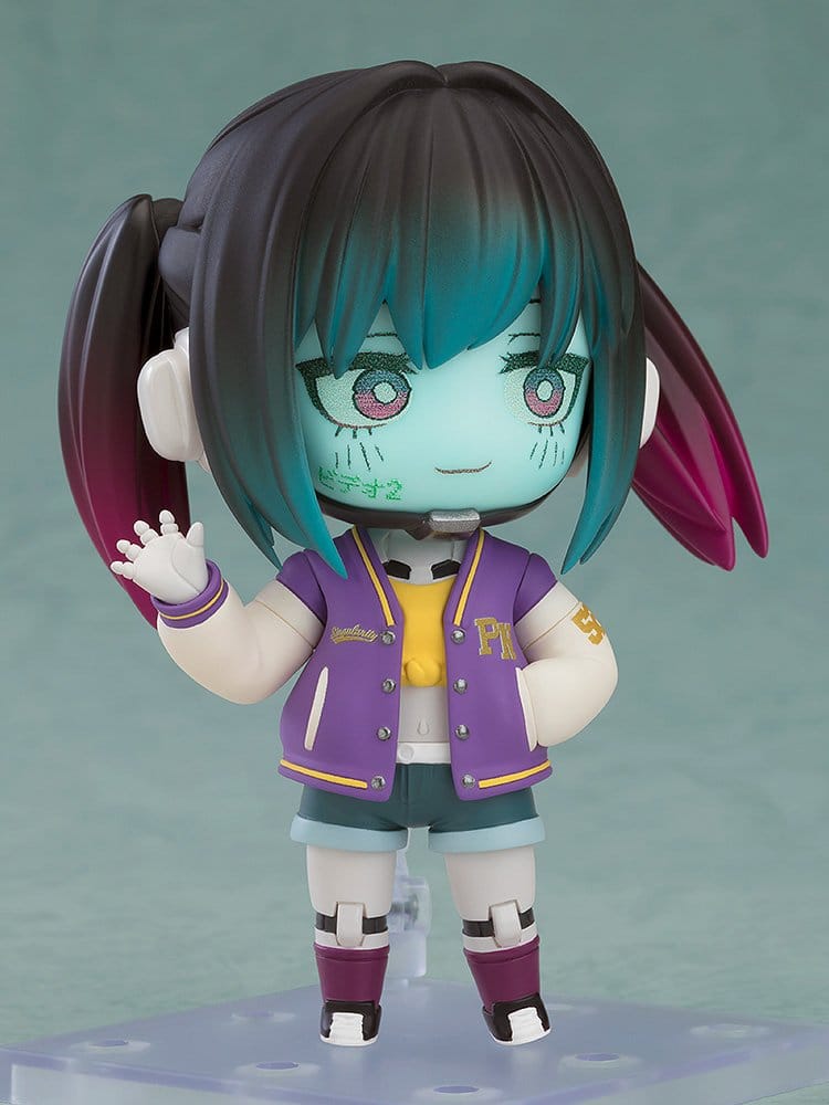 Milky Subway The Galactic Limited Express Nendoroid Action Figure Makina 10 cm