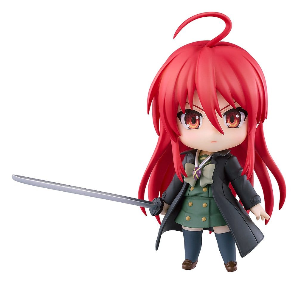 Shakugan no Shana Nendoroid Action Figure Shana 2.0 10 cm
