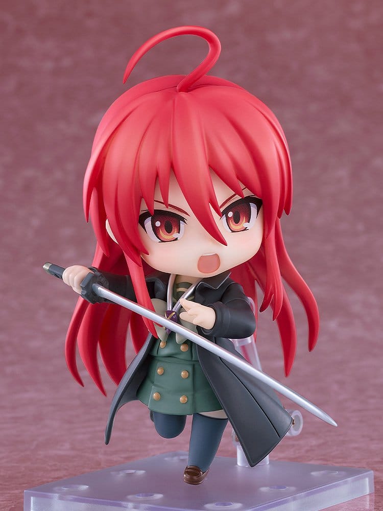 Shakugan no Shana Nendoroid Action Figure Shana 2.0 10 cm