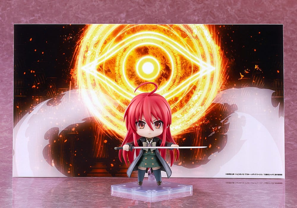 Shakugan no Shana Nendoroid Action Figure Shana 2.0 10 cm
