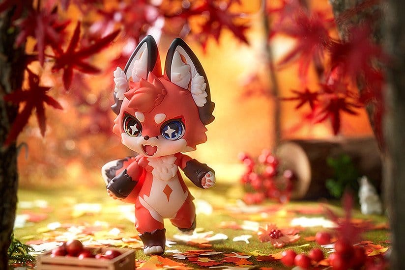Fluffy Land Nendoroid Action Figure River (re-run) 10 cm