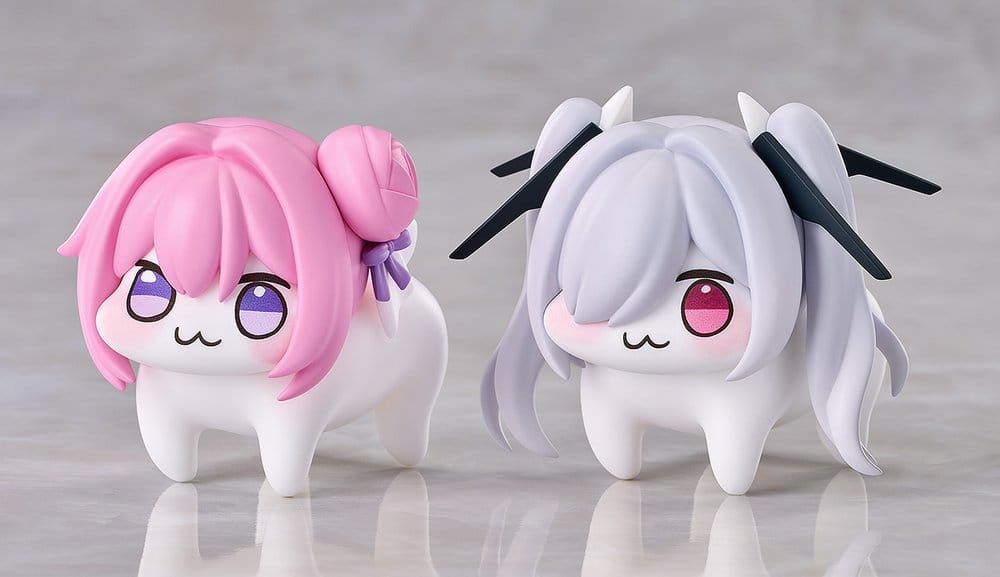 Goddess of Victory: Nikke Soft Vinyl Figure Doro Dorothy 5 cm