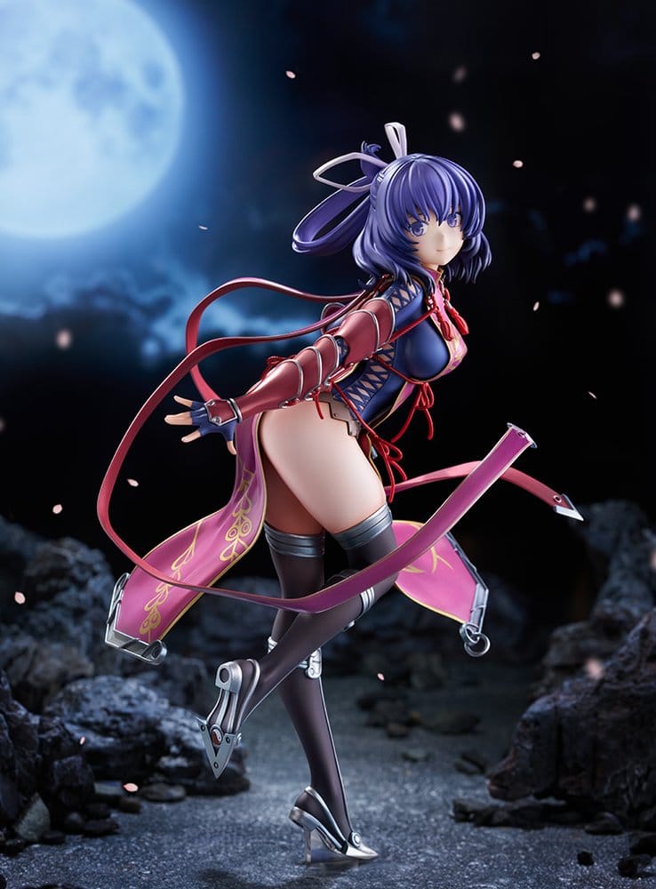 The Legend of Heroes: Trails Beyond the Horizon PVC Figure 1/7 Rixia Mao 24 cm