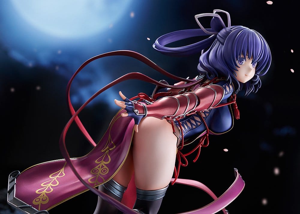 The Legend of Heroes: Trails Beyond the Horizon PVC Figure 1/7 Rixia Mao 24 cm