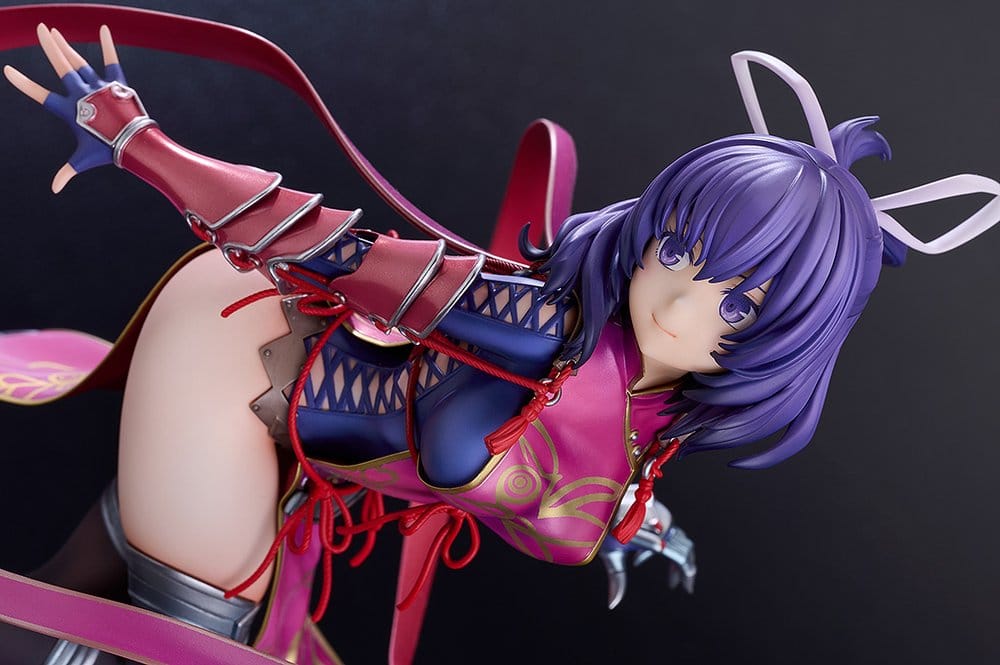 The Legend of Heroes: Trails Beyond the Horizon PVC Figure 1/7 Rixia Mao 24 cm