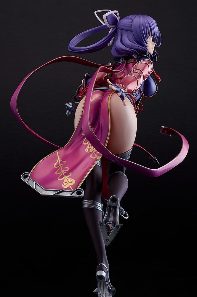 The Legend of Heroes: Trails Beyond the Horizon PVC Figure 1/7 Rixia Mao 24 cm