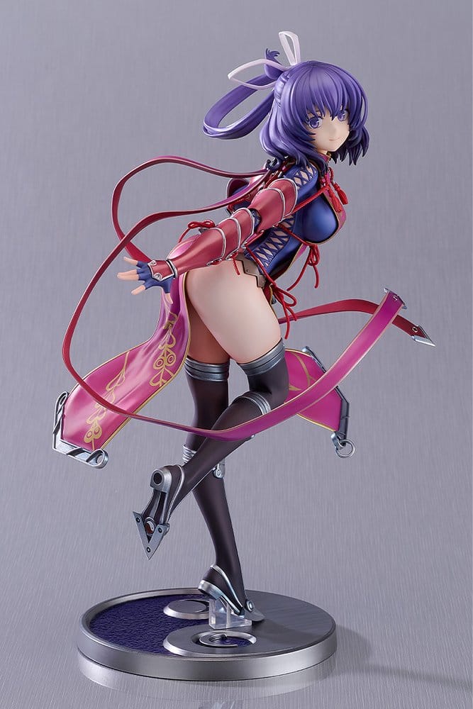 The Legend of Heroes: Trails Beyond the Horizon PVC Figure 1/7 Rixia Mao 24 cm