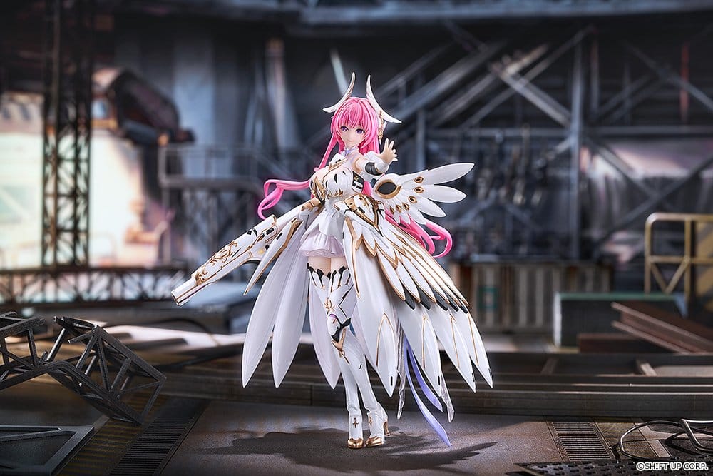 Goddess of Victory: Nikke Hyper Body Action Figure Dorothy 15 cm
