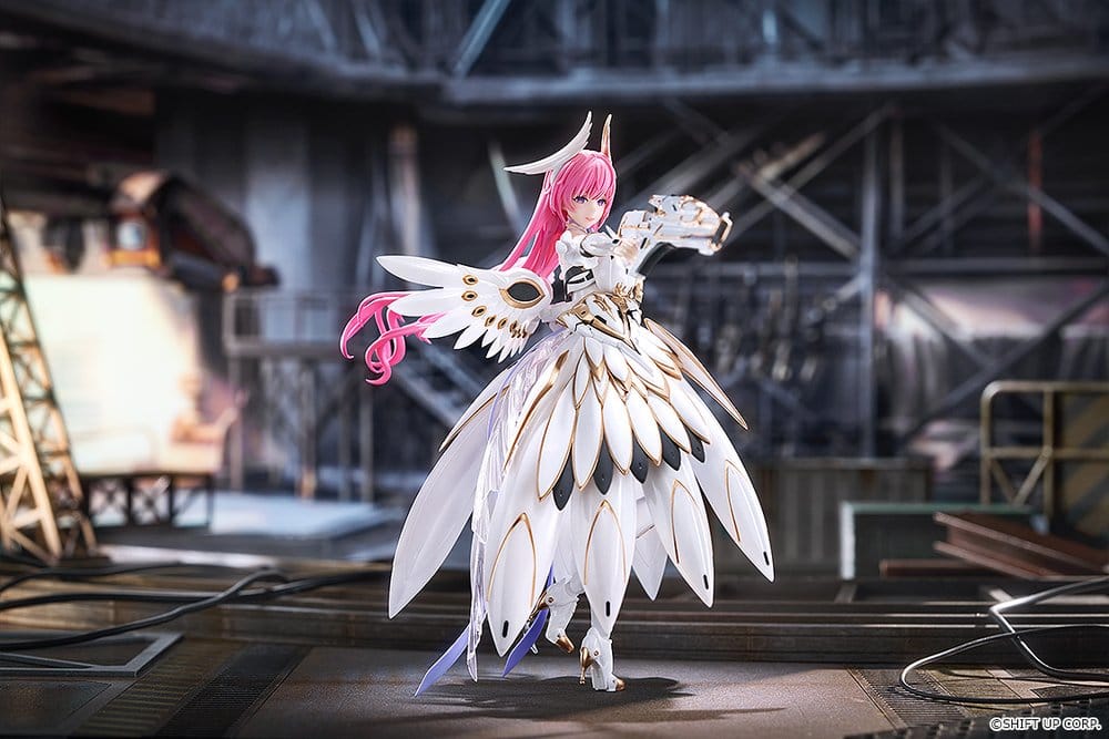 Goddess of Victory: Nikke Hyper Body Action Figure Dorothy 15 cm