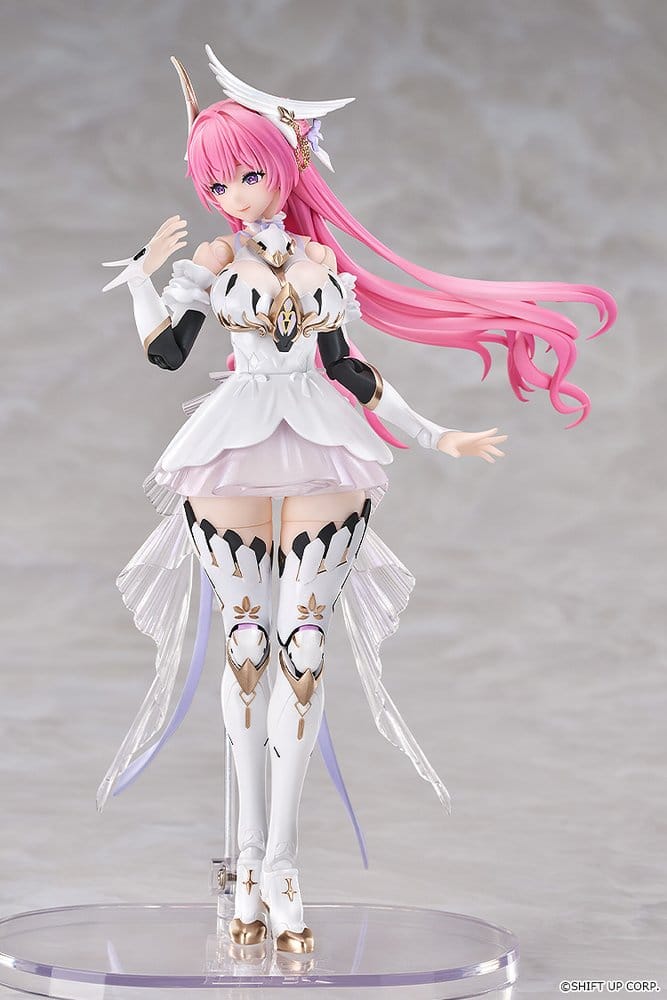 Goddess of Victory: Nikke Hyper Body Action Figure Dorothy 15 cm