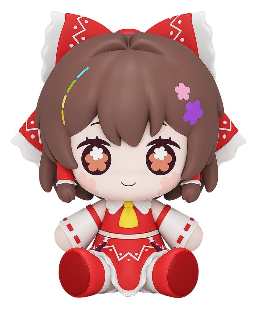 Touhou Lost Word Huggy Good Smile Mini Figure Reimu Hakurei 7 cm