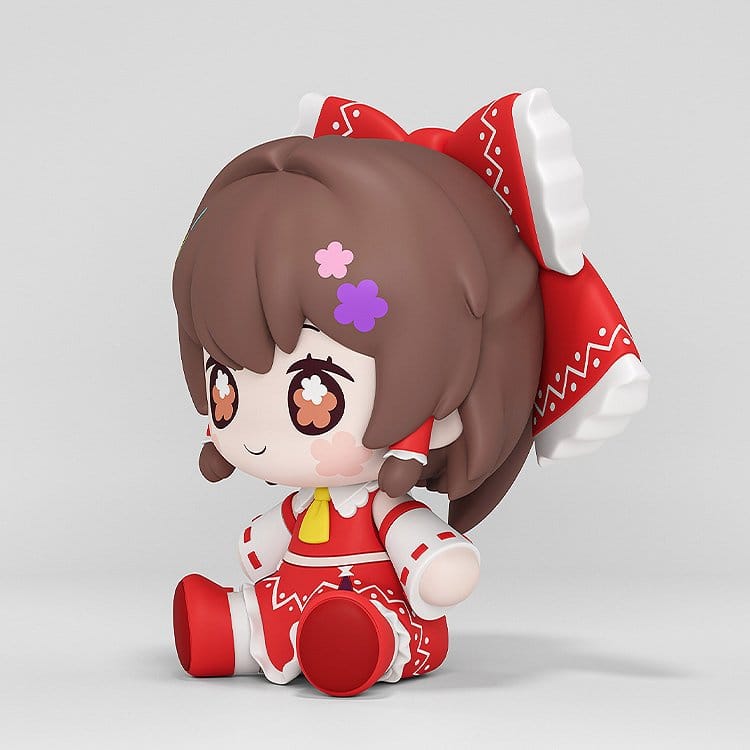 Touhou Lost Word Huggy Good Smile Mini Figure Reimu Hakurei 7 cm