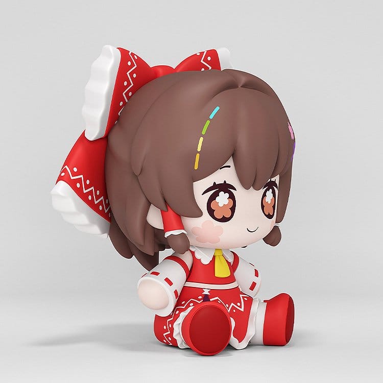 Touhou Lost Word Huggy Good Smile Mini Figure Reimu Hakurei 7 cm